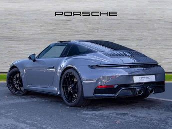 Porsche 911 [992] Targa 4 
