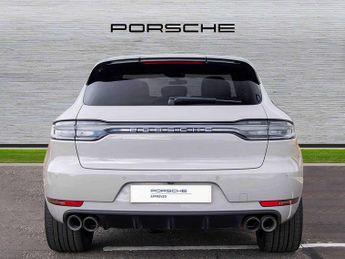 Porsche 911 [992] Targa 4 