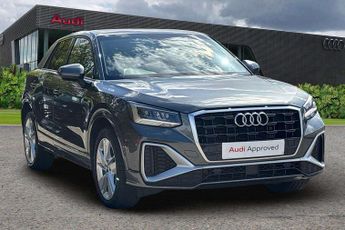 Audi Q2 S Line
