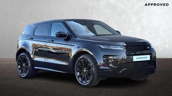 Land Rover Range Rover Evoque Dynamic SE