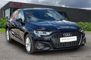 Audi A3 Technik