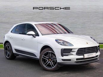 Porsche Macan 