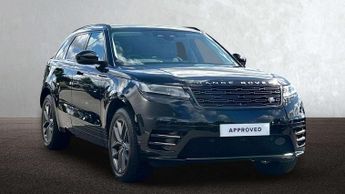 Land Rover Range Rover Dynamic SE