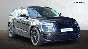 Land Rover Range Rover Dynamic HSE