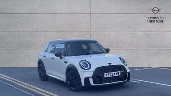 MINI Hatch Cooper Sport