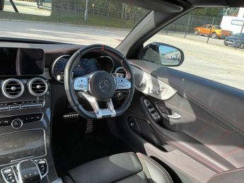 Mercedes-Benz C Class AMG