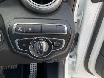 Mercedes-Benz C Class AMG