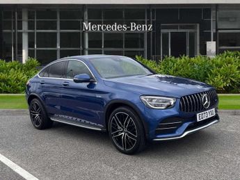 Mercedes GLC AMG