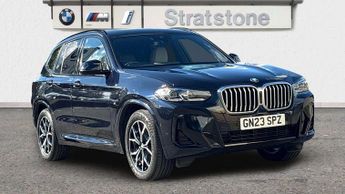 BMW X3 M Sport