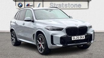 BMW X5 M Sport