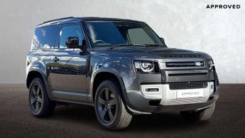 Land Rover Defender HSE