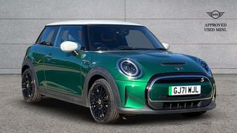 MINI Hatch Cooper S Level 2