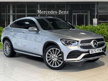 Mercedes GLC AMG Line