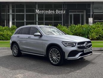 Mercedes GLC AMG Line