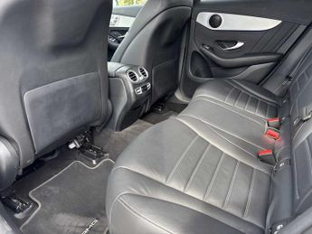 Mercedes-Benz GLC AMG Line
