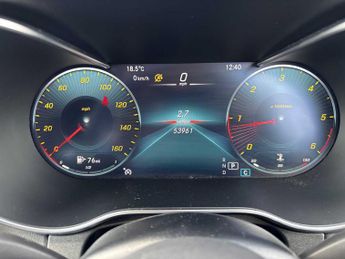 Mercedes-Benz GLC AMG Line