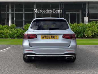 Mercedes-Benz GLC AMG Line