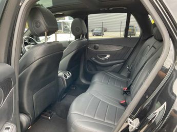 Mercedes-Benz GLC AMG Line