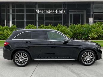 Mercedes GLC AMG Line