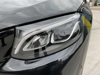 Mercedes-Benz GLC AMG Line