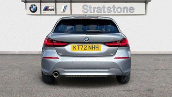 BMW 1 Series SE