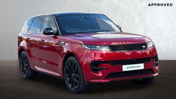Land Rover Range Rover Sport Dynamic SE