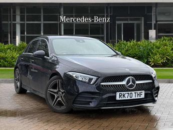 Mercedes A Class AMG Line