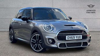 MINI Hatch Cooper S Sport