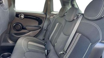 MINI Hatchback Cooper S Sport