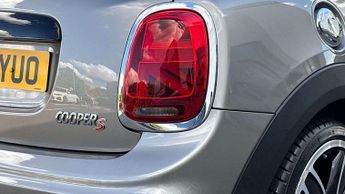 MINI Hatchback Cooper S Sport