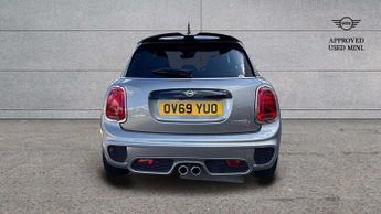 MINI Hatchback Cooper S Sport