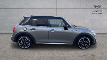 MINI Hatchback Cooper S Sport
