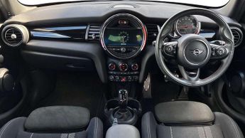 MINI Hatchback Cooper S Sport