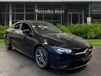 Mercedes CLA AMG Line