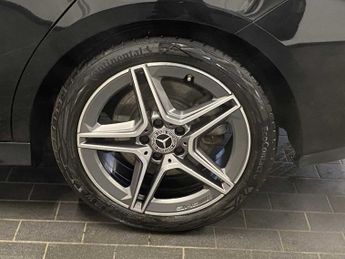 Mercedes-Benz Cla AMG Line