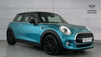 MINI Hatch Cooper