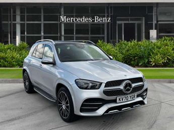Mercedes GL Class AMG Line