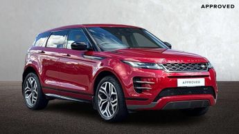 Land Rover Range Rover Evoque R-Dynamic HSE