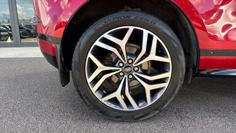 Land Rover Range Rover Evoque R-Dynamic HSE