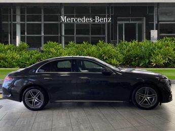 Mercedes-Benz E Class AMG Line