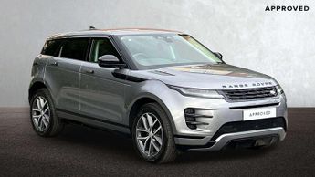 Land Rover Range Rover Evoque Dynamic SE