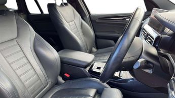 BMW Ix3 M Sport