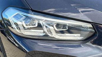 BMW Ix3 M Sport