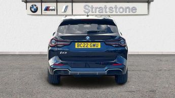 BMW Ix3 M Sport