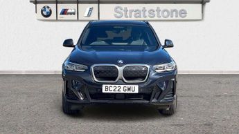 BMW Ix3 M Sport