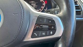 BMW Ix3 M Sport