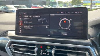 BMW Ix3 M Sport