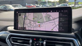 BMW Ix3 M Sport