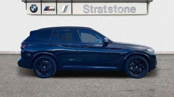 BMW Ix3 M Sport