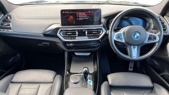 BMW Ix3 M Sport